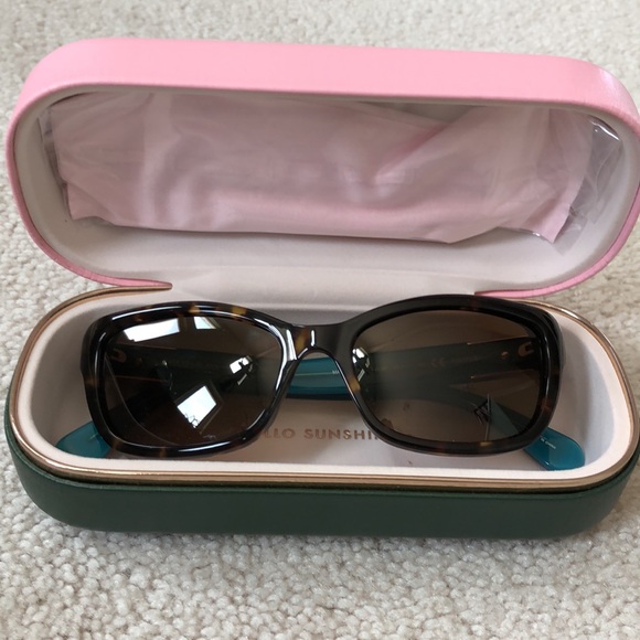 NWB Kate Spade ♠️ Marilee Rectangular Sunglasses main image 5